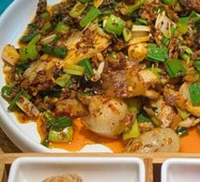 Qijiang Old Salted Vegetable Sichuan Pork