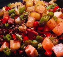 Stir-fried Pork Tripe