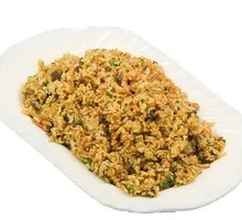 Beef Stir-Fried Rice