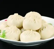 Premium Soy Sauce Pork Buns