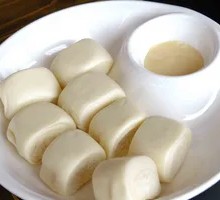 Filled Steamed Bun