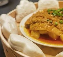Grandma's Steamed Pork with Flour