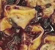 Clear Soup Shrimp and Crab Roe Dumplings