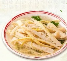 Sichuan Bamboo Shoots and Beef Shreds