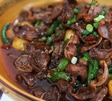 Special Braised Duck