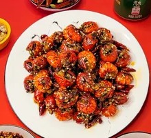 Finger-Licking Shrimp Tails