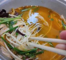 Pickled Chili Clam Rice Noodles