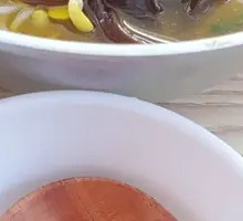 Traditional Three Delicacies Rice Noodles