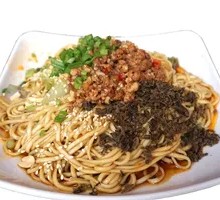 Fish-flavored Noodles