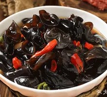 Secret-Recipe Black Fungus