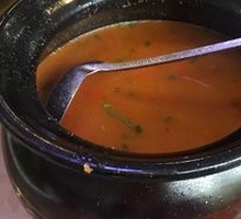 Tomato Beef Soup