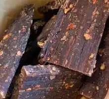 Air-Dried Spicy Beef Jerky