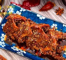 Spicy Spareribs