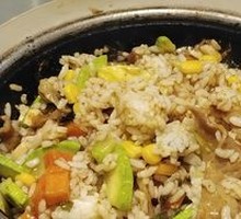 Angus Beef Stone Pot Rice Bowl