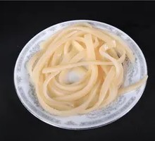 Spicy Hot Pot Wide Noodles