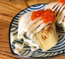 Durian Cheese Delight