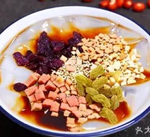 Brown Sugar Ice Jelly