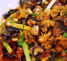 Spicy Snail Meat