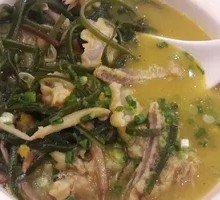 Braised Pork Belly with Kelp