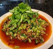 Beef and Greens Stir-Fry