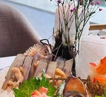 Seafood Grill Platter