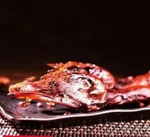 Five-Spice Braised Rabbit