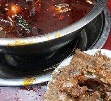 Flower Carp Hot Pot Buffet