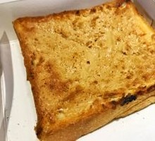 Peanut Thick Toast