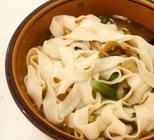 Sour Cabbage and Pork Noodles