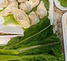 Bamboo Fish Dumplings