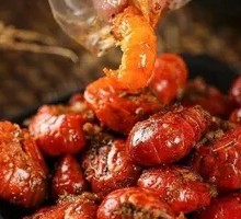 Spicy Braised Crawfish Tails