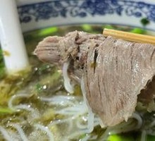 Braised Beef with Pickled Cabbage and Noodles