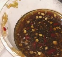 Garlic Dipping Sauce