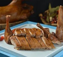 Healthy Wild Duck