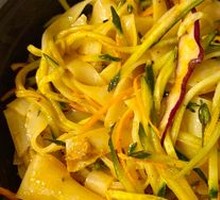 Special Handmade Sesame Sauce Cold Noodles