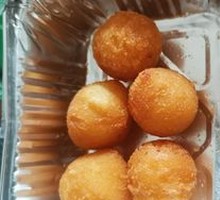 Golden Potato Balls