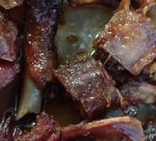 Secret-Recipe Duck Frame