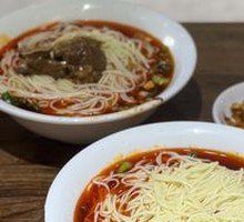 Secret-Recipe Noodles