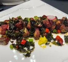 Tea-Scented Spareribs with Peppercorns