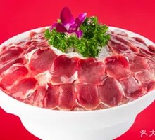 Fresh Pork Slices
