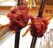 Houttuin Beef Skewers