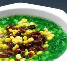 Coarse Grain Vegetable Bowl