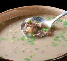 Yak Meat Soup