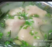 Old Mother's Kelp Pig Trotter Soup