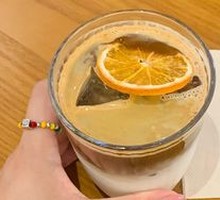 Citrus Latte