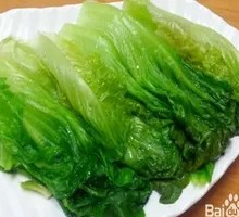 Sour Butter Mixed Greens