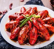 Hot Boiled Lobster