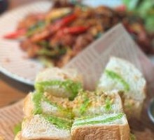 Gahaya Crispy Toast