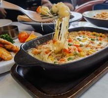 German Baked Mashed Potatoes