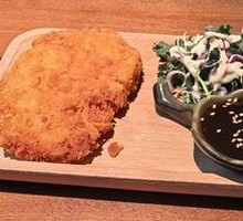 Fried Pork Cutlet